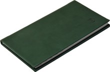 Книжка телефонная карманная Vivella зеленый