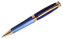 Ручка шариковая Signum Solare Azzurro GT