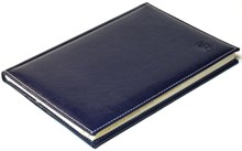Книжка телефонная А5, Rich, синий темный Книжка телефонная А5, Rich, синий темный