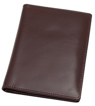 Бумажник водителя Sevilla, натуральная кожа, коричневый