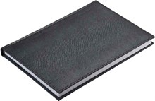 Ежедневник недатированный А5 Pitone Metal серый графит Ежедневник недатированный А5 Pitone Metal серый графит