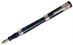  	Ручка перьевая Signum Palladio Blu