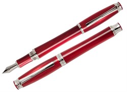 Ручка перьевая Signum Solare Rosso CT - фото 5119