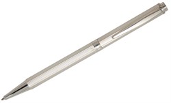 Ручка шариковая Signum Auriga Argento Linea СT - фото 5129
