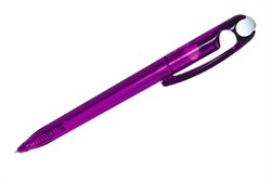 Ручка шариковая Tecnomolds Perla Flash
