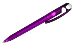 Ручка шариковая Tecnomolds Perla Flash Ice