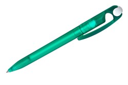 Ручка шариковая Tecnomolds Perla Flash Ice