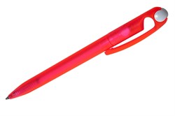 Ручка шариковая Tecnomolds Perla Flash Ice
