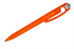 Ручка шариковая Tecnomolds Perla Flash Ice