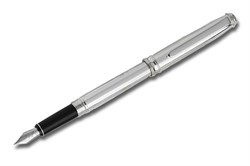 Ручка перьевая Signum Antares Argento Rombo CT