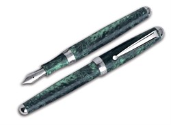Ручка перьевая Signum Orione Verde, перо сталь