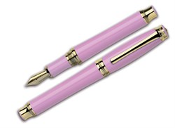 Ручка перьевая Signum Solare Rosa GT, перо золото 18К