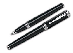 Ручка-роллер Signum Carina Nero CT - фото 6500