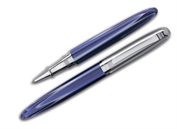 Ручка-роллер Signum Murano Azzurro - фото 6524