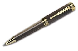 Ручка шариковая Signum Carina Perla Marrone GT - фото 6570