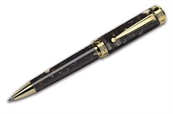 Ручка шариковая Signum Carina Marrone GT - фото 6573