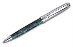 Ручка шариковая Signum Orione Verde Argento - фото 6614