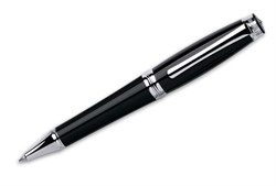 Ручка шариковая Signum Solare Nero CT - фото 6615