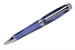 Ручка шариковая Signum Solare Azzurro CT - фото 6624