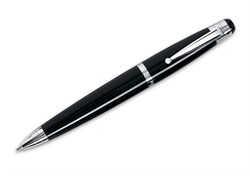 Ручка шариковая Signum Nova Nero CT