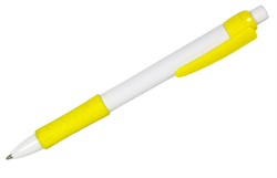 Ручка шариковая Tecnomolds Speedy White - фото 6695