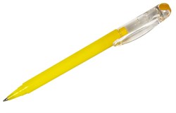 Ручка шариковая Tecnomolds Perla Soft - фото 6708