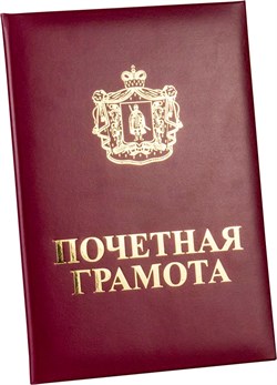Папка адресная A4 Бумвинил БЭСТ бордовый образцы тиснения 