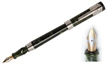 Ручка перьевая Signum Palladio Verde