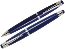 Ручка шариковая Signum Nova Azzurro