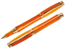 Ручка роллер Signum Solare Arancio GT