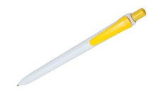 Ручка шариковая Tecnomolds Deep White