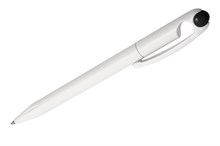Ручка шариковая Tecnomolds Perla White