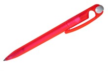 Ручка шариковая Tecnomolds Perla Flash Ice