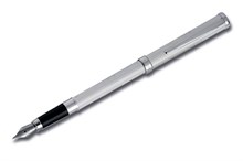 Ручка перьевая Signum Auriga Argento Linea CT