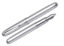 Ручка перьевая Signum Auriga Argento Linea CT