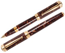 Ручка-роллер Signum Carina Marrone GT