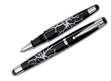 Ручка-роллер Signum Corallo Grigio