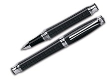 Ручка-роллер Signum Intreccio Nero