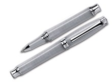 Ручка-роллер Signum Intreccio Bianco