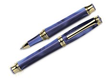 Ручка-роллер Signum Solare Azzurro GT