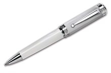 Ручка шариковая Signum Carina Bianco CT