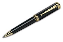 Ручка шариковая Signum Carina Nero GT