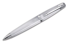 Ручка шариковая Signum Nova Bianco CT
