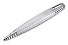 Ручка шариковая Signum Nova Bianco CT