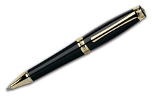 Ручка шариковая Signum Solare Nero GT