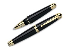 Ручка шариковая Signum Solare Nero GT, укороченная