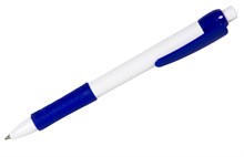 Ручка шариковая Tecnomolds Speedy White