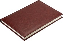 Ежедневник недатированный А5 Savanna коричневый