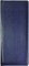 Визитница настольная на 96 визиток Esprit синий - фото 4330