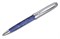 Ручка шариковая Signum Orione Azzurro Argento - фото 6612